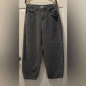 BDG Cocoon Corduroy Pant Size 8